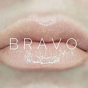 Lipsense Bravo  Color lipstick. Sealed. New.